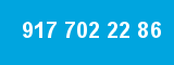 917 702 22 86 917 702 22 86